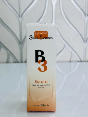 Oporajita Skin Essence B3 Serum Niacinamide 10% Zinc 1% 30ml